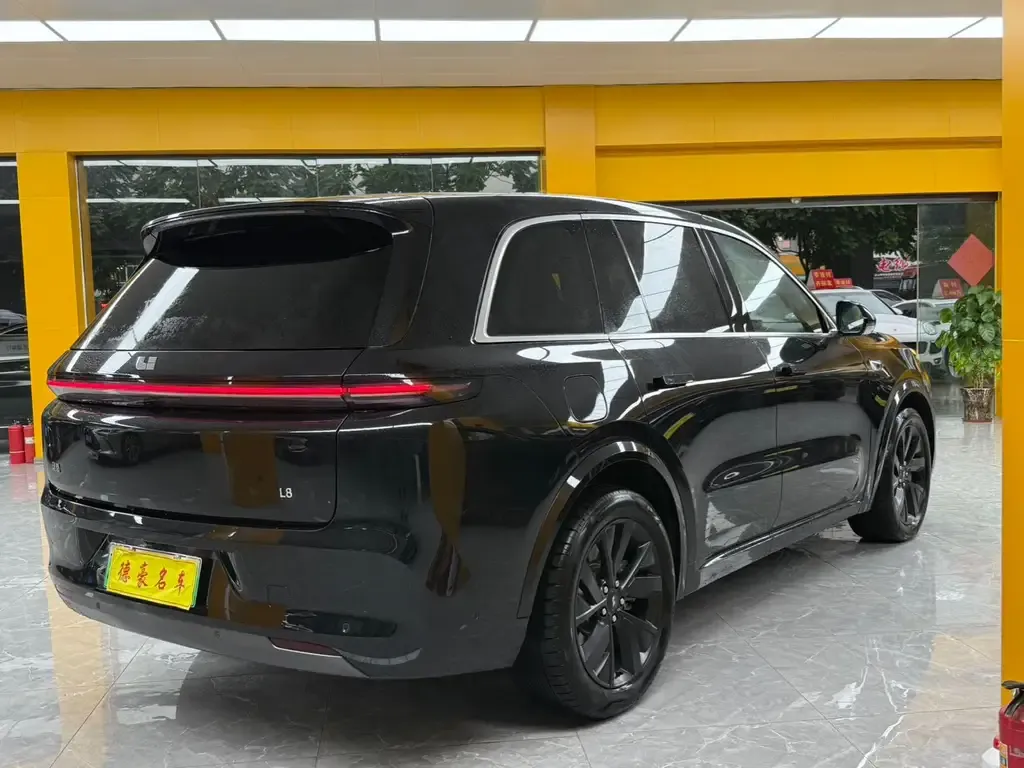 Li Auto L8 2023 из CN, фото 5