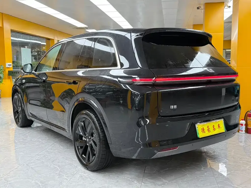Li Auto L8 2023 из CN, фото 6