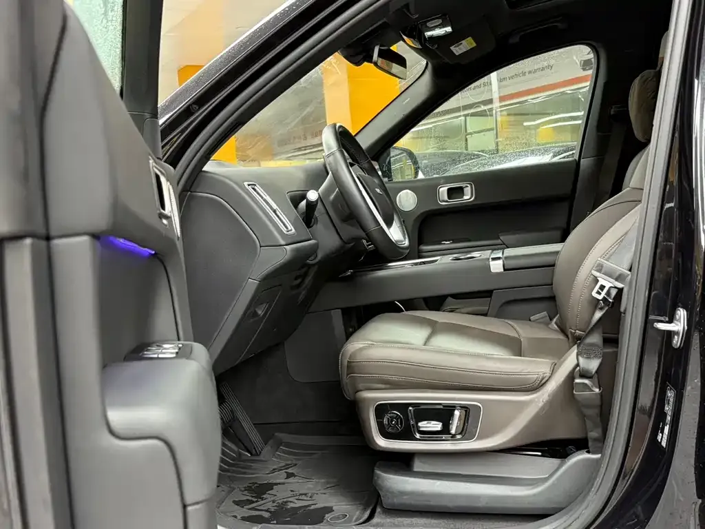 Li Auto L8 2023 из CN, фото 7