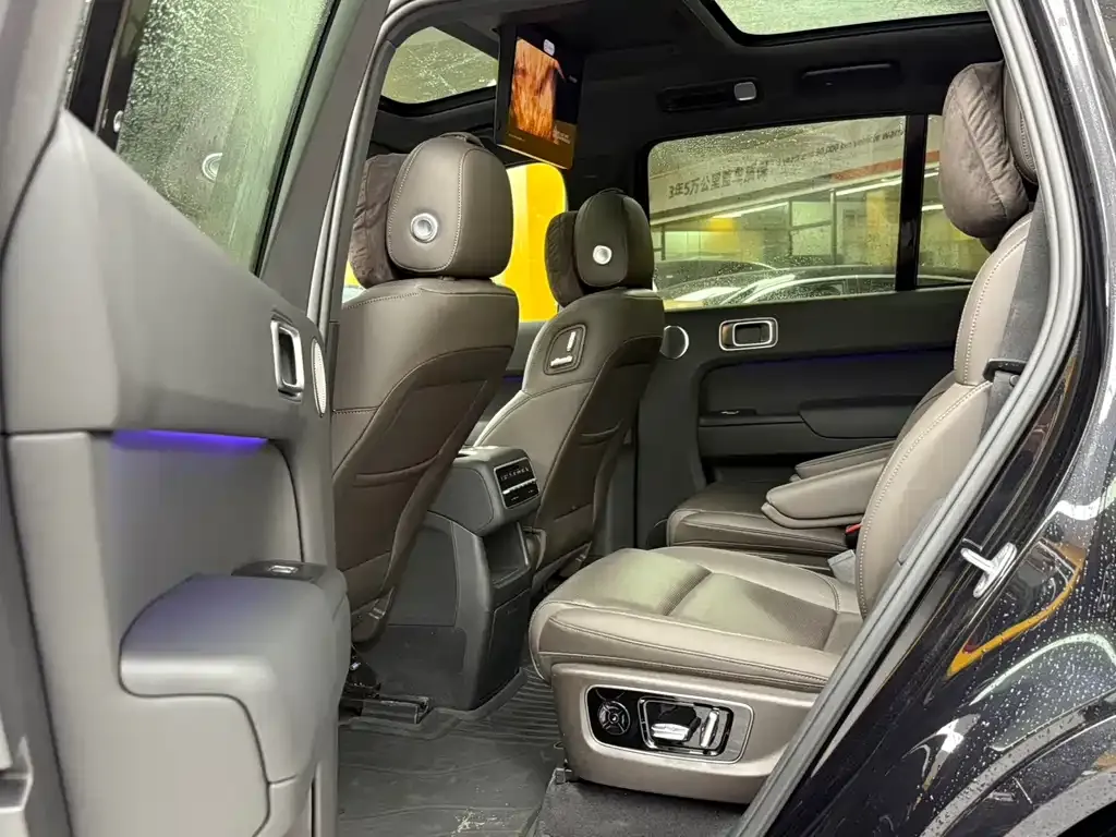 Li Auto L8 2023 из CN, фото 8