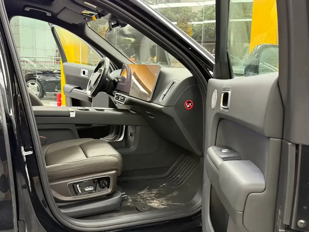 Li Auto L8 2023 из CN, фото 9