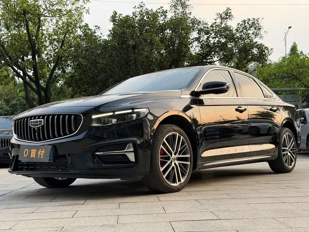 Geely Xingrui 2023 из CN, фото 1