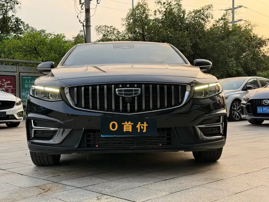 Geely Xingrui 2023 из CN, фото 3
