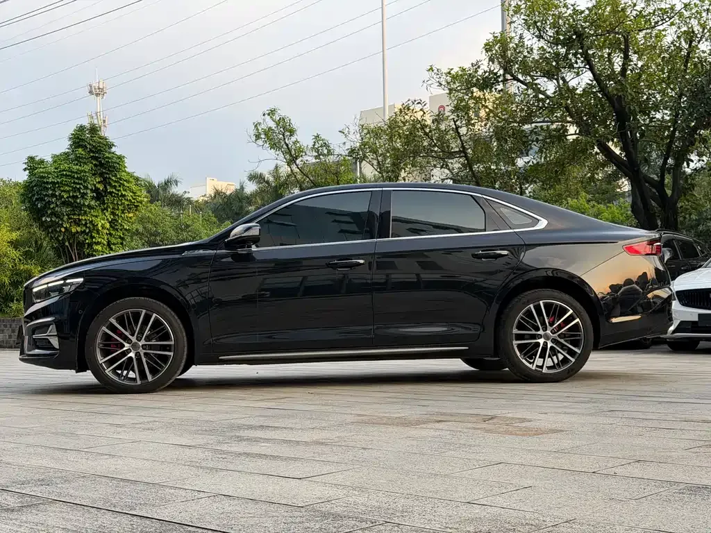 Geely Xingrui 2023 из CN, фото 4