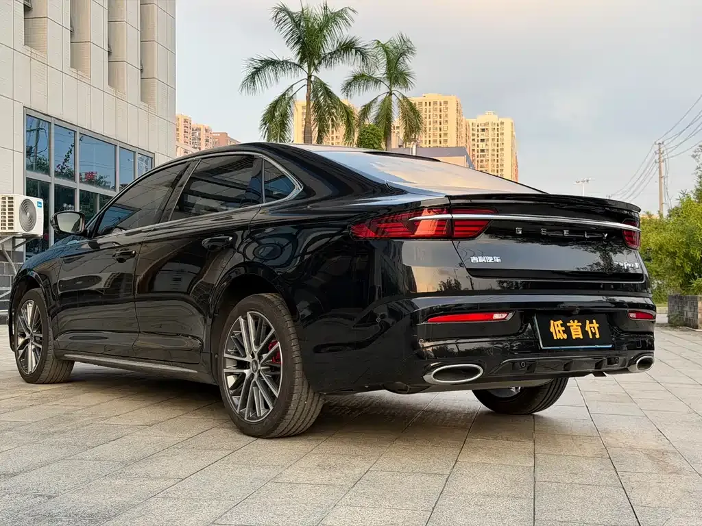 Geely Xingrui 2023 из CN, фото 5