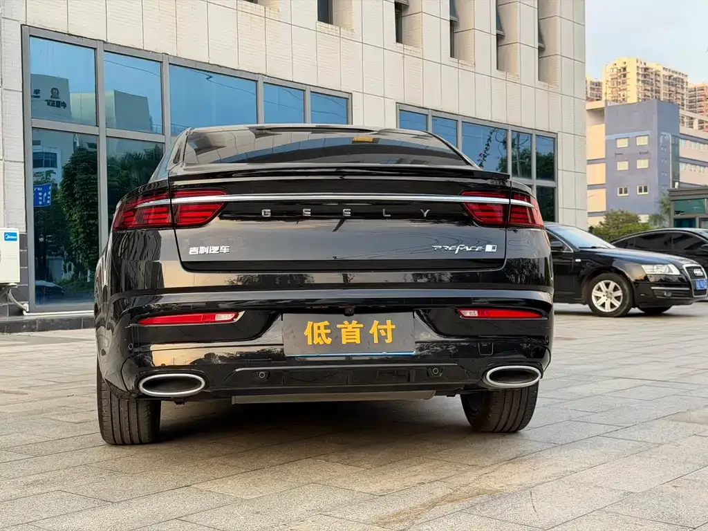 Geely Xingrui 2023 из CN, фото 6