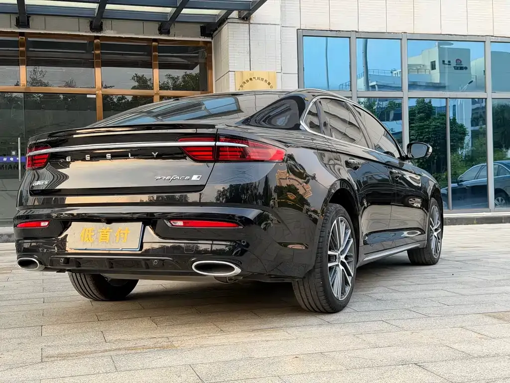Geely Xingrui 2023 из CN, фото 7