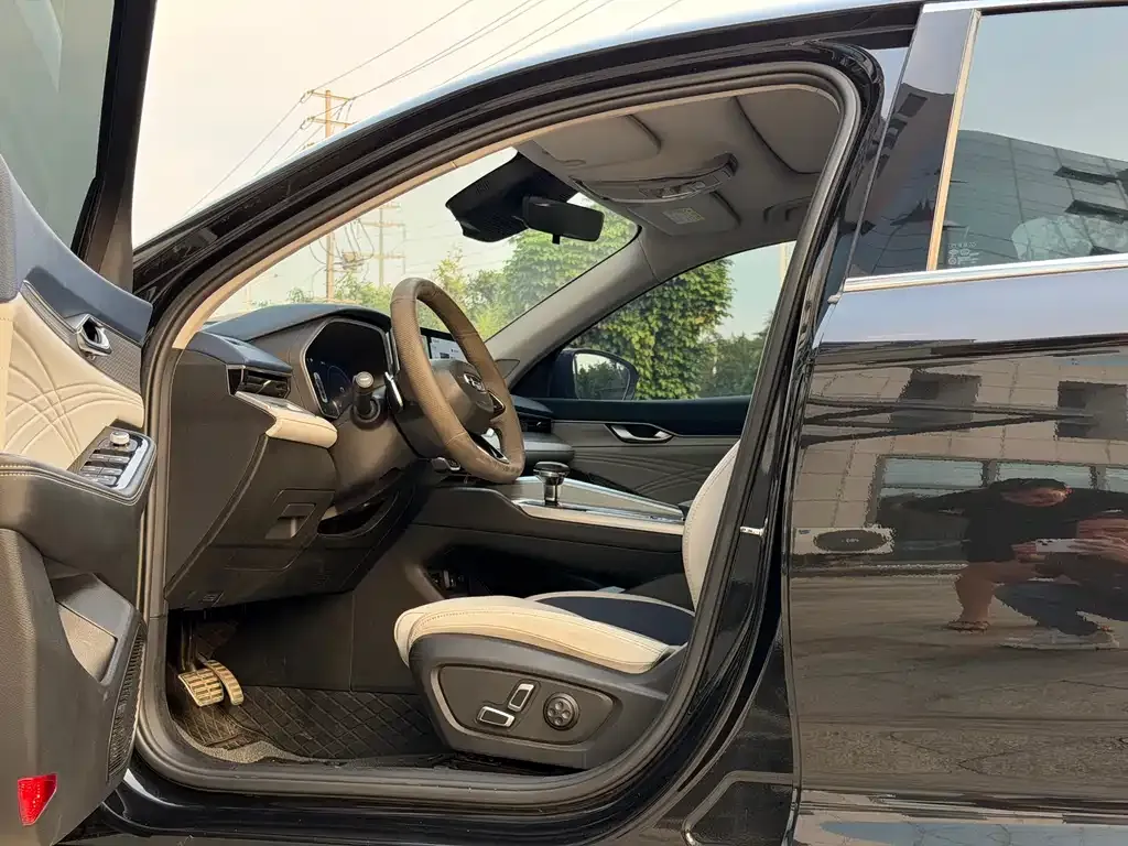 Geely Xingrui 2023 из CN, фото 8