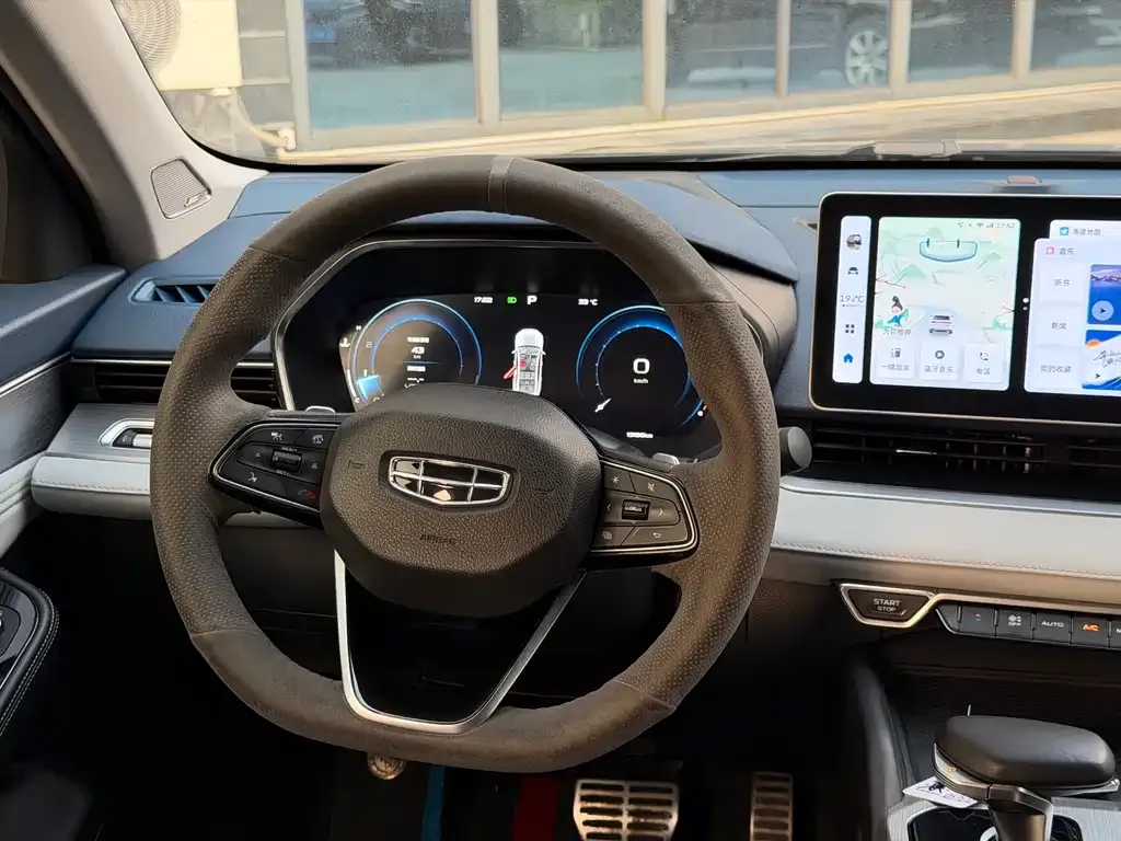 Geely Xingrui 2023 из CN, фото 9