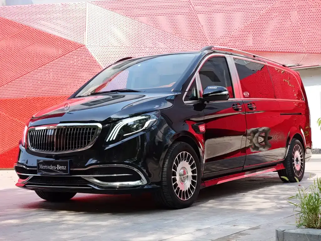 Mercedes-Benz Vito 2022 из CN, фото 1
