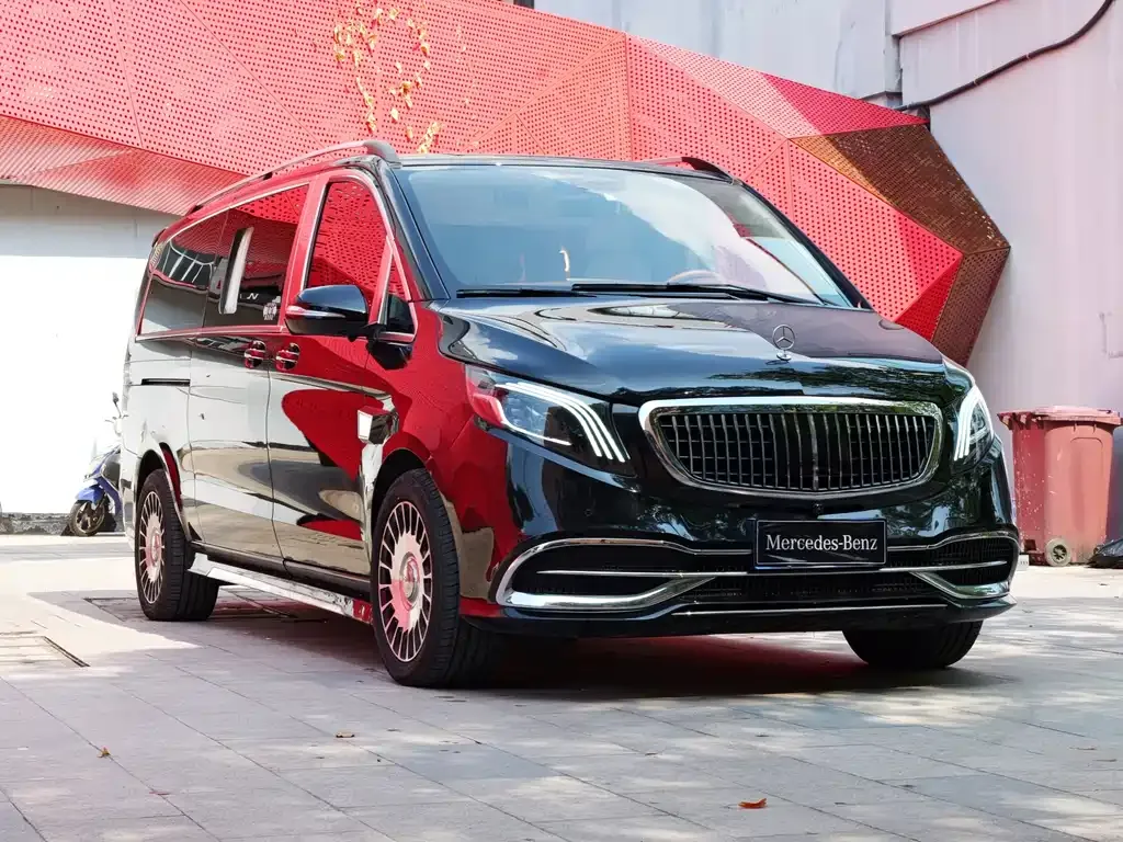 Mercedes-Benz Vito 2022 из CN, фото 3