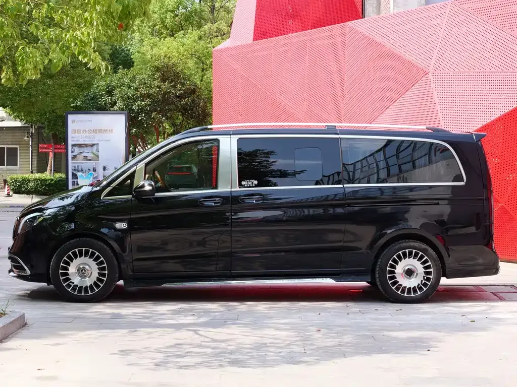 Mercedes-Benz Vito 2022 из CN, фото 4