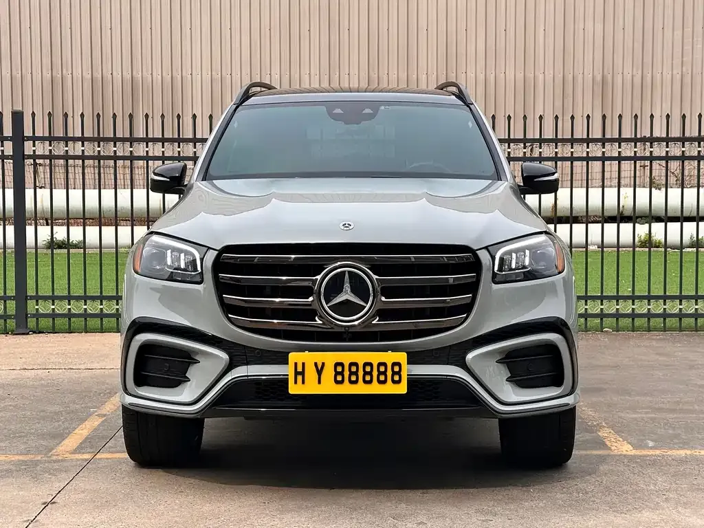 Mercedes-Benz GLS — фото 2