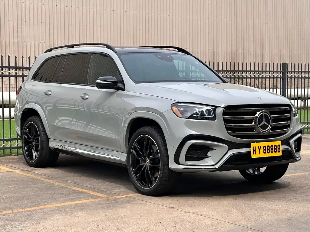 Mercedes-Benz GLS — фото 3