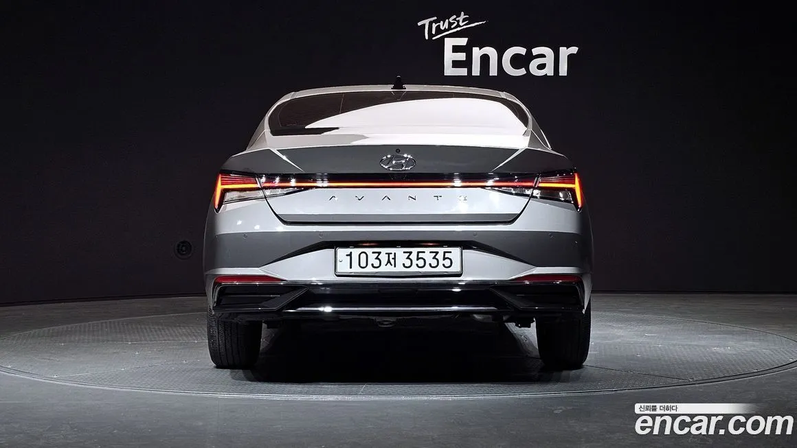 Hyundai AVANTE — фото 4