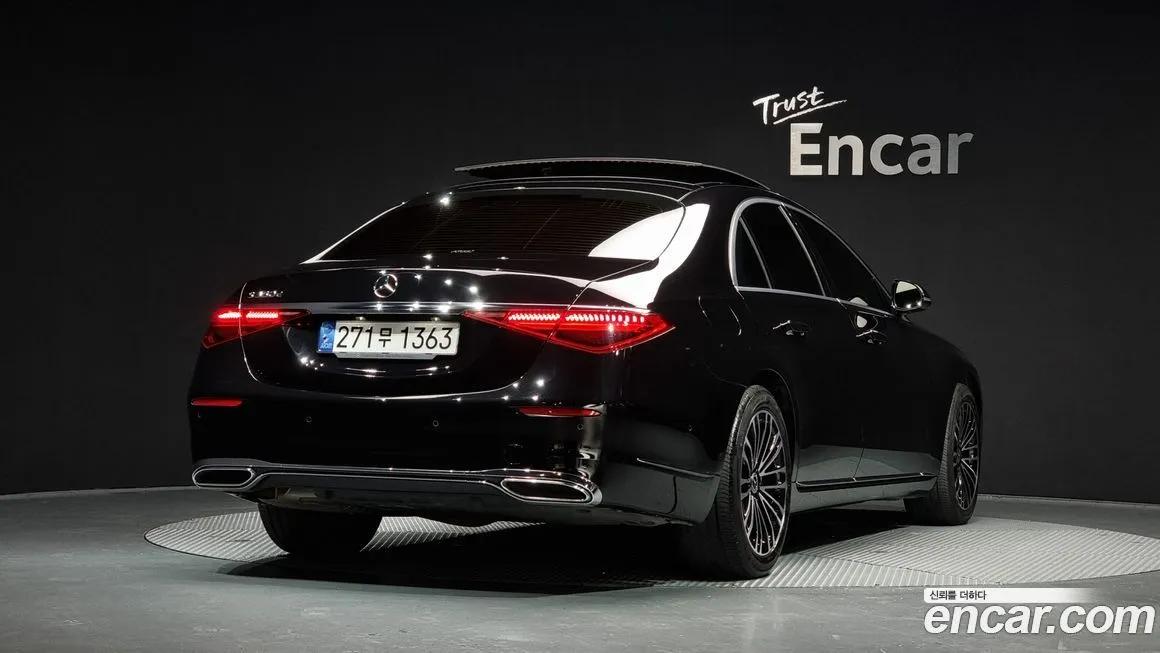 Mercedes-Benz S-Class — фото 2