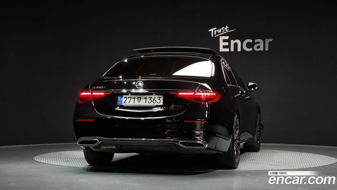 Mercedes-Benz S-Class — фото 4