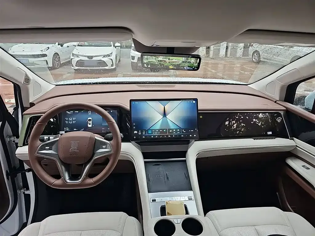 BYD Xia 2025 из CN, фото 10