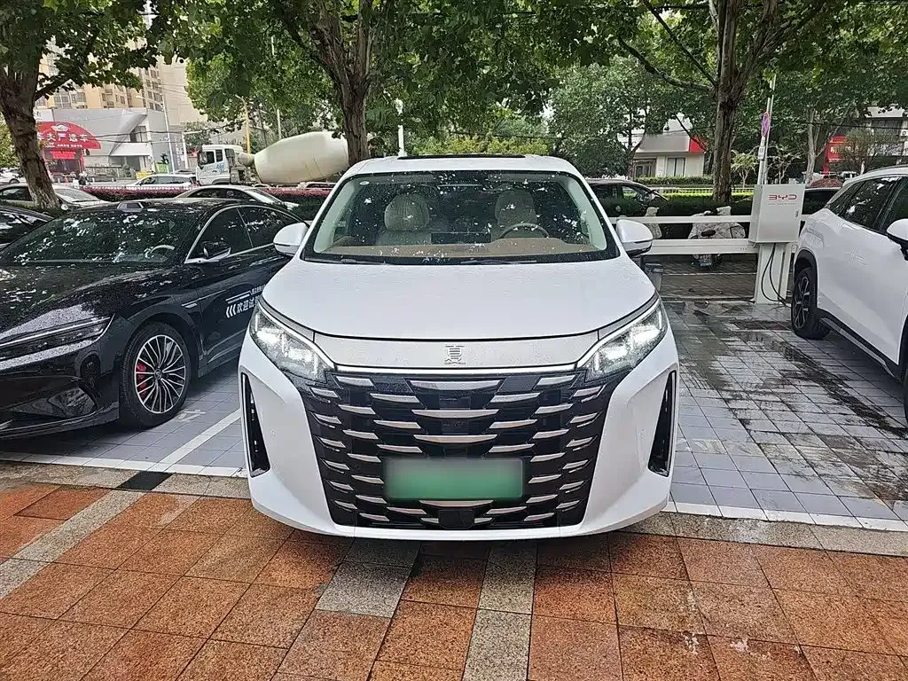 BYD Xia 2025 из CN, фото 3