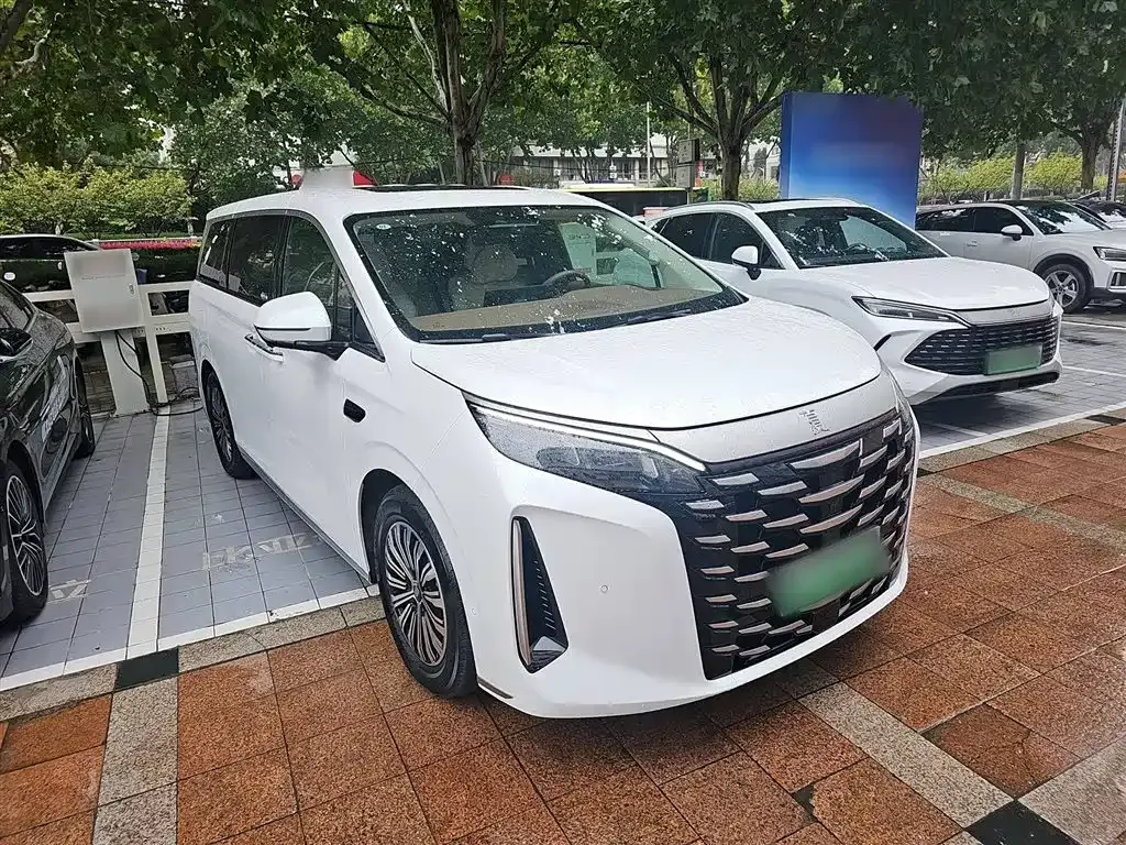BYD Xia 2025 из CN, фото 4