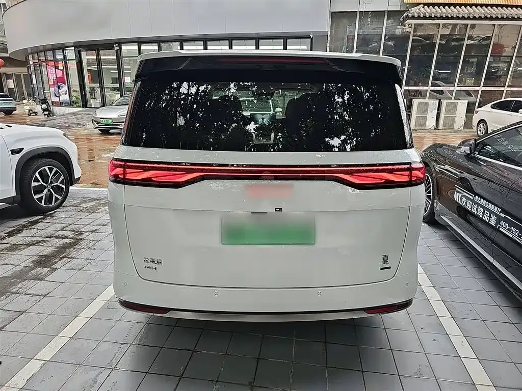 BYD Xia 2025 из CN, фото 6