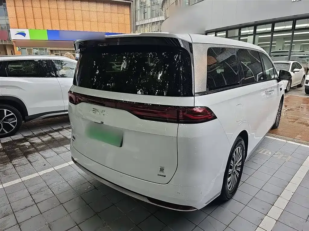 BYD Xia 2025 из CN, фото 7
