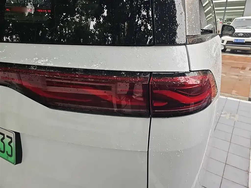 BYD Xia 2025 из CN, фото 8
