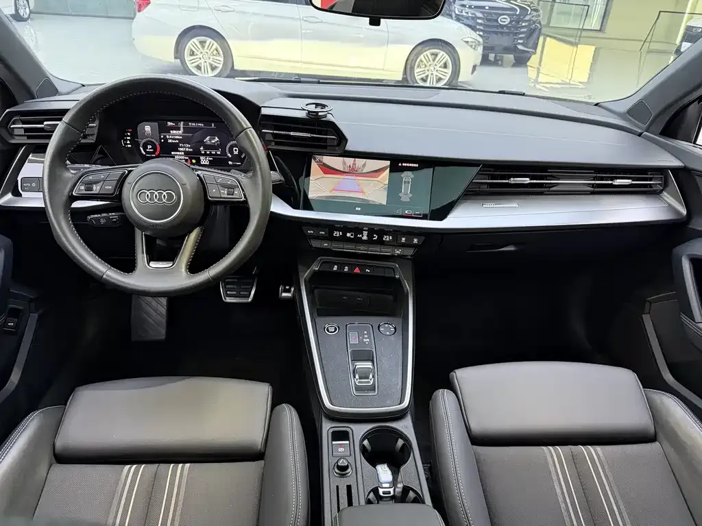 Audi A3 2022 из CN, фото 5