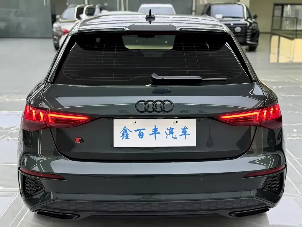 Audi A3 2022 из CN, фото 9
