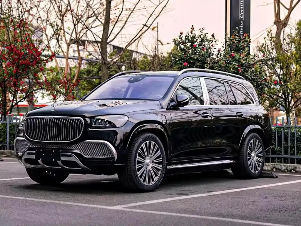 Mercedes-Benz GLS 2025 из CN, фото 1