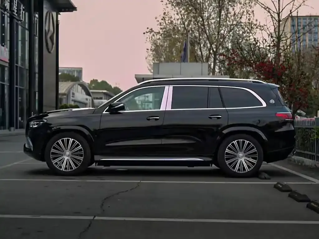 Mercedes-Benz GLS 2025 из CN, фото 3
