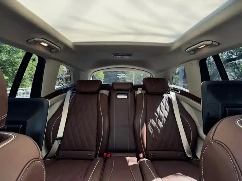 Mercedes-Benz GLS 2025 из CN, фото 5