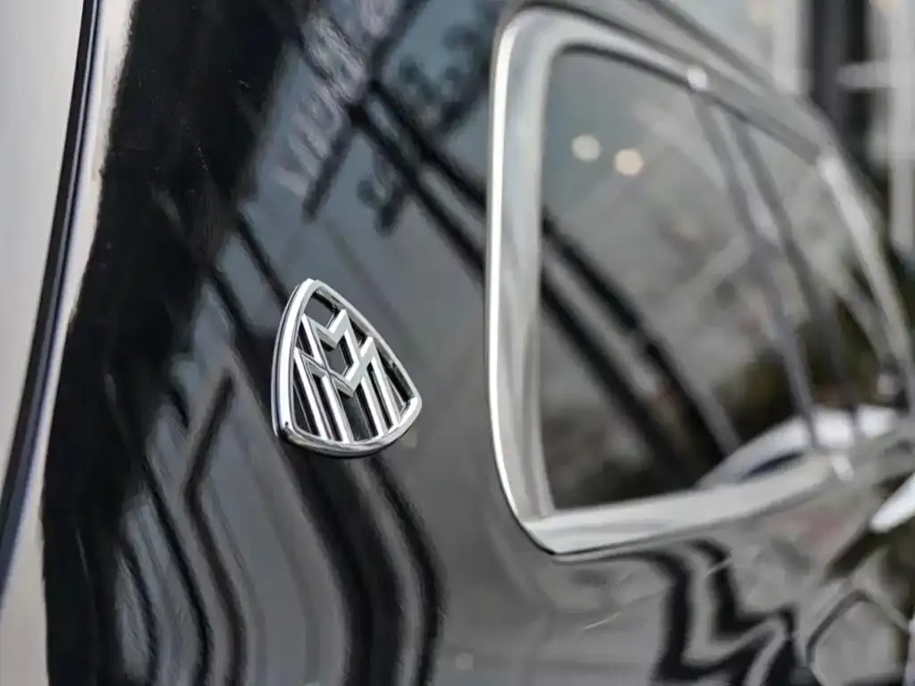 Mercedes-Benz GLS 2025 из CN, фото 6