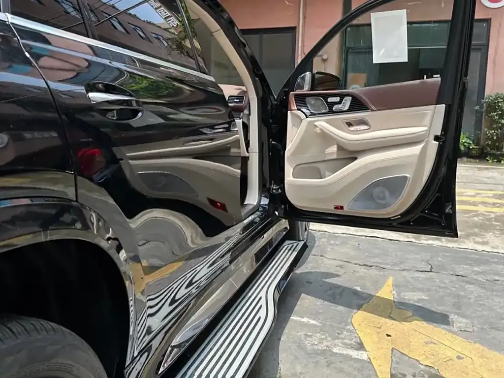 Mercedes-Benz GLS 2025 из CN, фото 8