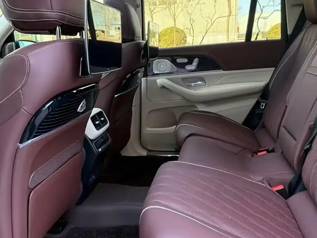 Mercedes-Benz GLS 2025 из CN, фото 9