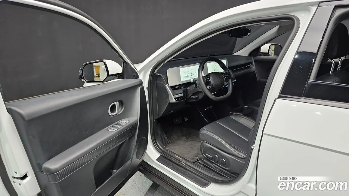 Hyundai Ioniq5 — фото 10