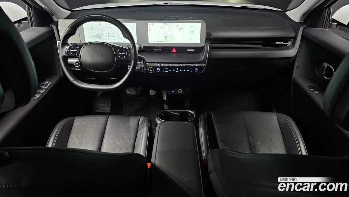 Hyundai Ioniq5 — фото 7