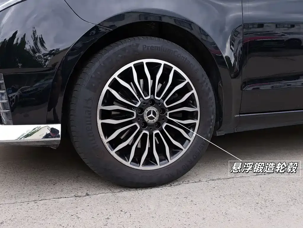 Mercedes-Benz V-Class 2023 из CN, фото 7