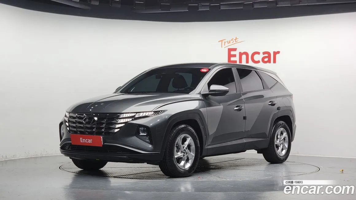 Hyundai Tucson 2023 из KR, фото 1