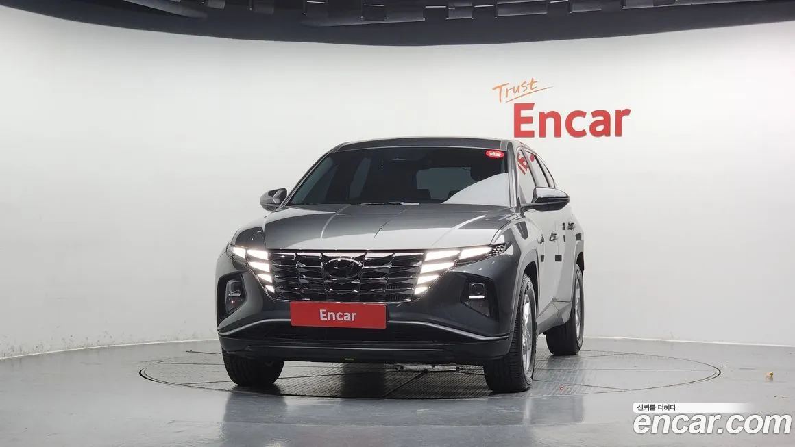 Hyundai Tucson 2023 из KR, фото 3