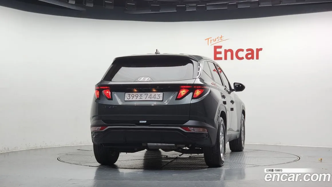 Hyundai Tucson 2023 из KR, фото 4