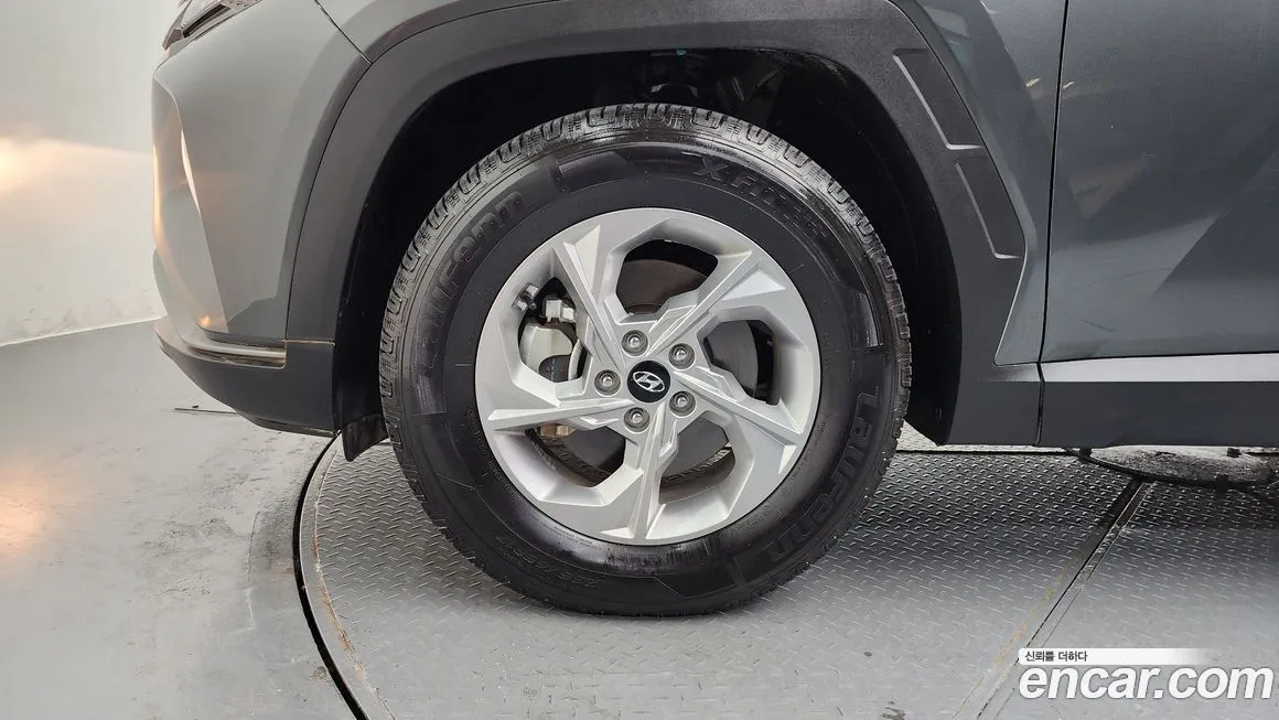 Hyundai Tucson 2023 из KR, фото 5