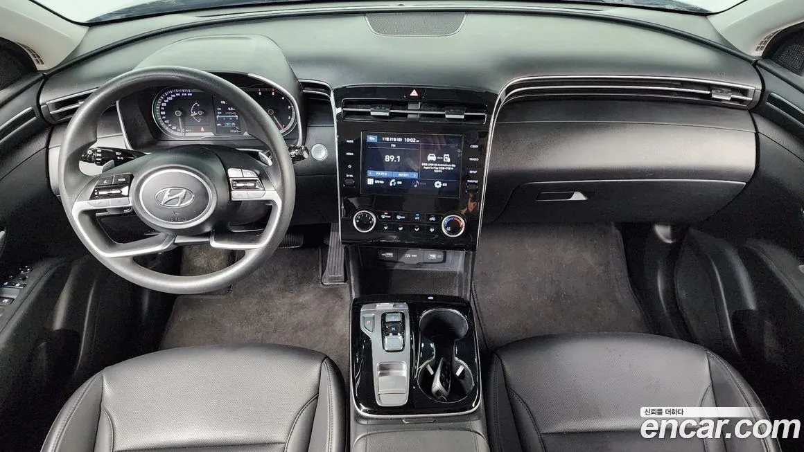 Hyundai Tucson 2023 из KR, фото 7