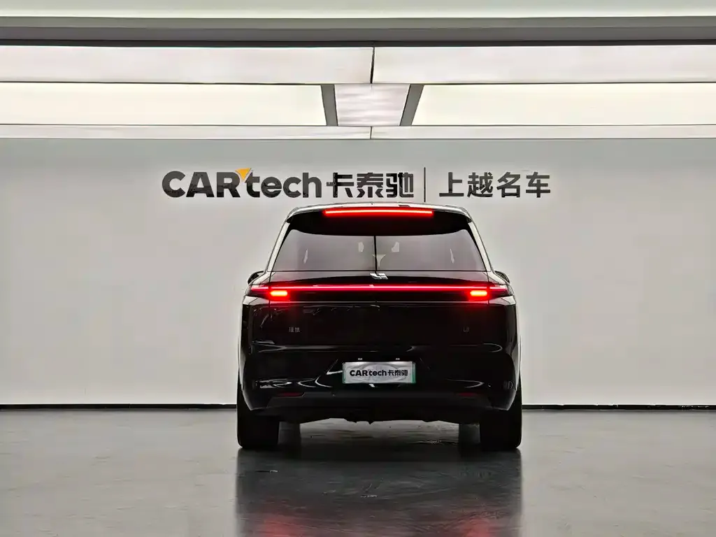 Li Auto L8 2024 из CN, фото 4