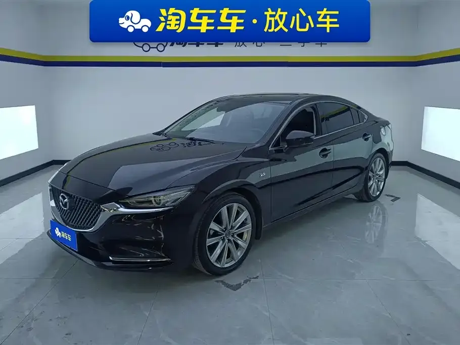 Mazda Atenza 2021 из CN, фото 1