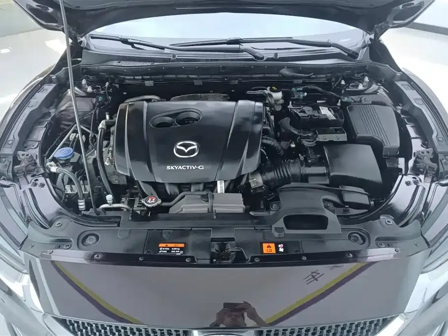 Mazda Atenza 2021 из CN, фото 10