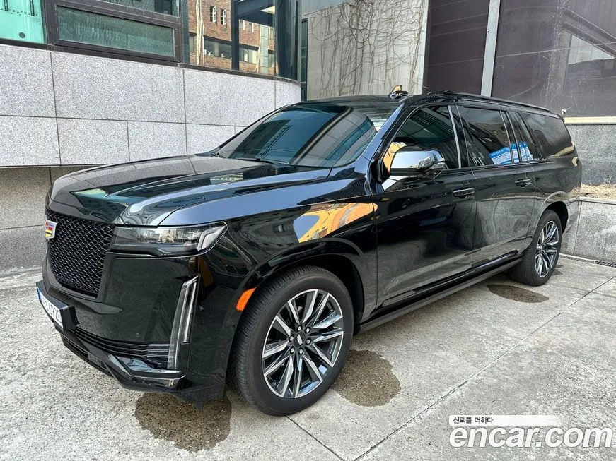 Cadillac Escalade 2023 из KR, фото 1