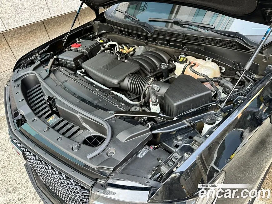 Cadillac Escalade 2023 из KR, фото 6