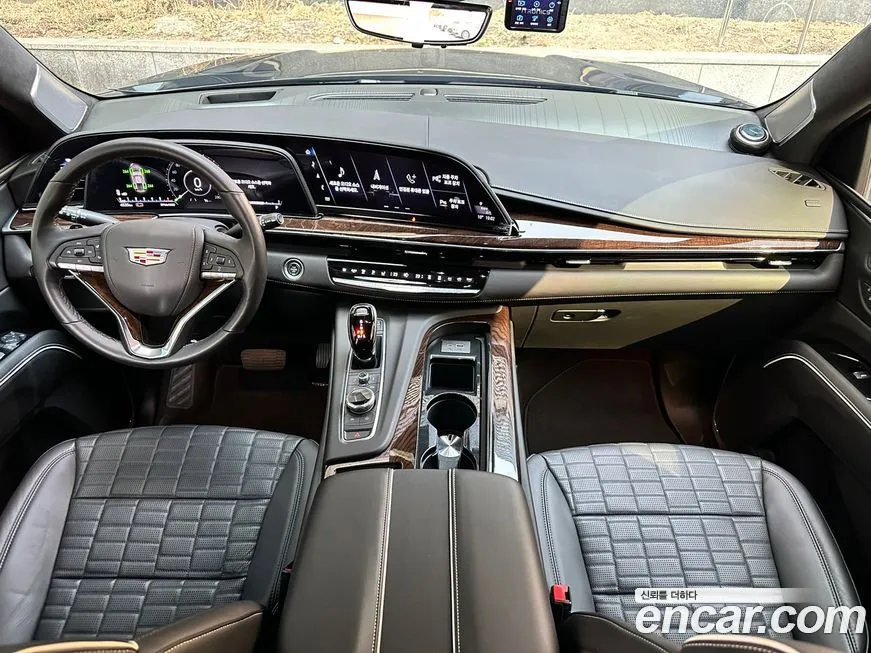 Cadillac Escalade 2023 из KR, фото 7