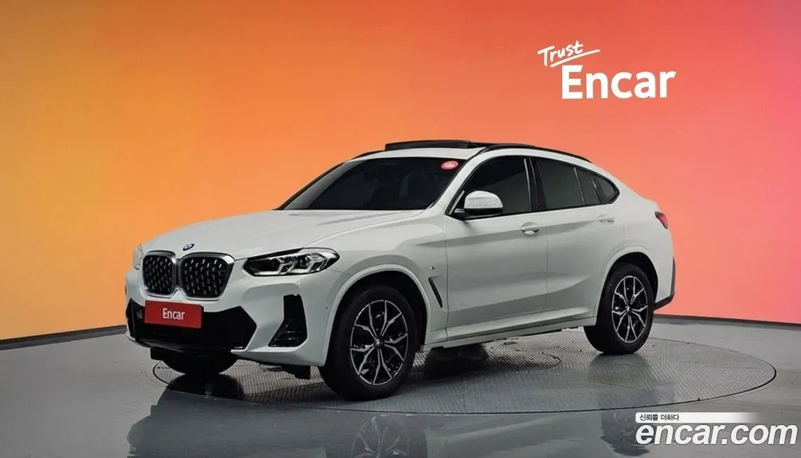 BMW X4 — фото 1
